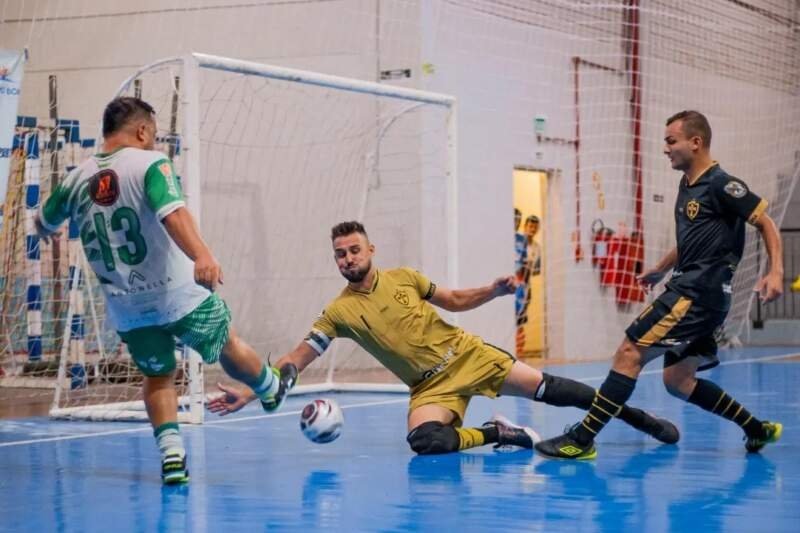 Definidas as equipes da Copa Campo Bom de Futsal 1 Definidas as equipes da Copa Campo Bom de Futsal