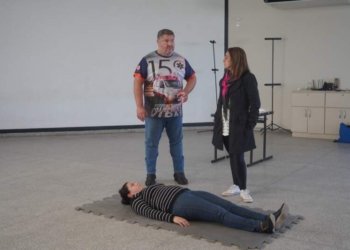 Última etapa da capacitação em Primeiros Socorros será realizada em outubro 9 Última etapa da capacitação em Primeiros Socorros será realizada em outubro