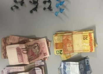 Guarda Municipal prende homem por tráfico de drogas em Campo Bom