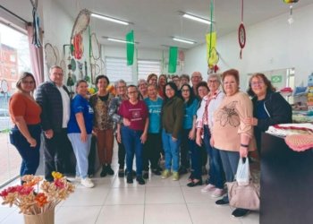 Casa do Artesão Silvia Reichert completa 9 anos em Campo Bom