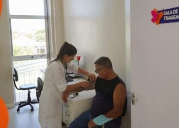 Acolhimento e classificação no atendimento são essenciais na rede municipal de Saúde 7 Acolhimento e classificação no atendimento são essenciais na rede municipal de Saúde