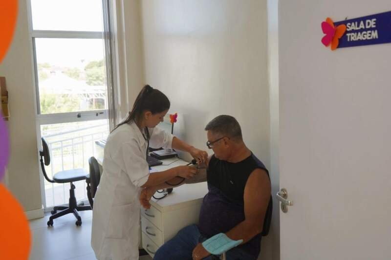 Acolhimento e classificação no atendimento são essenciais na rede municipal de Saúde 1 Acolhimento e classificação no atendimento são essenciais na rede municipal de Saúde