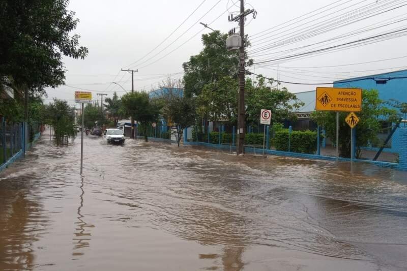 Campo Bom conquista R$ 10,2 milhões do Novo PAC para obras de drenagem urbana e rural