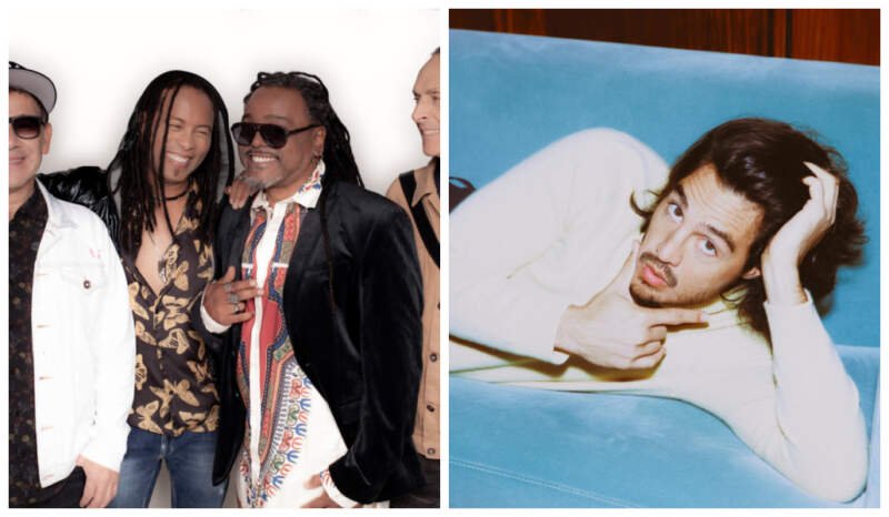 Atrações locais e nacionais vão embalar o Festival da Primavera, no Largo Irmãos Vetter 1 Atrações locais e nacionais vão embalar o Festival da Primavera, no Largo Irmãos Vetter