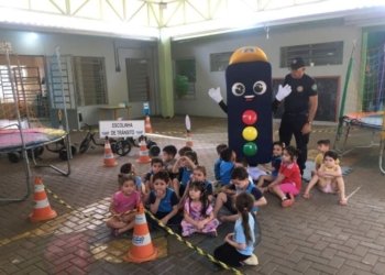 Ações da Semana de Trânsito seguem até quinta-feira