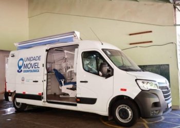 Unidade Móvel Odontológica inicia atendimentos em mais duas escolas nesta sexta 9 Unidade Móvel Odontológica inicia atendimentos em mais duas escolas nesta sexta