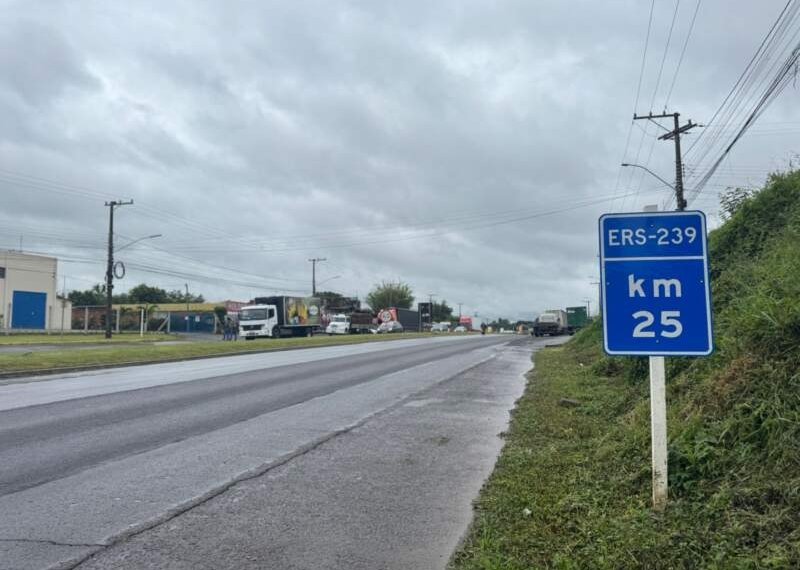 Campo Bom terá novo modelo de pedágio e ligação direta com Porto Alegre através da ERS-010 1 Campo Bom terá novo modelo de pedágio e ligação direta com Porto Alegre através da ERS-010