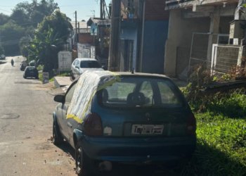 Fiscalização retira quase 80 veículos abandonados das ruas de Campo Bom
