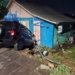 Motorista embriagado invade pátio e colide contra casa na Paulista 6 Motorista embriagado invade pátio e colide contra casa na Paulista