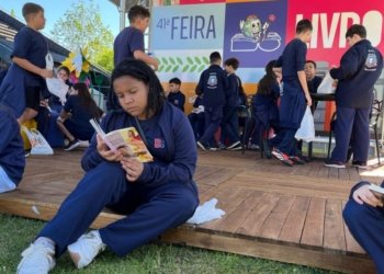 Rua Coberta recebe intensa programação da 41ª Feira do Livro ao longo desta semana 2 Rua Coberta recebe intensa programação da 41ª Feira do Livro ao longo desta semana