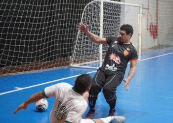 Copa Campo Bom de Futsal Remi Steigleder segue agitando o Ginásio Municipal 3 Copa Campo Bom de Futsal Remi Steigleder segue agitando o Ginásio Municipal