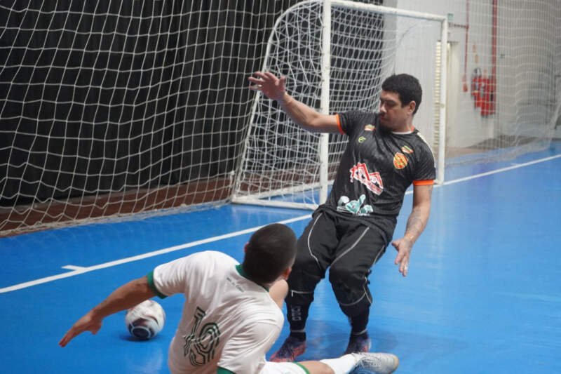 Copa Campo Bom de Futsal Remi Steigleder segue agitando o Ginásio Municipal 1 Copa Campo Bom de Futsal Remi Steigleder segue agitando o Ginásio Municipal