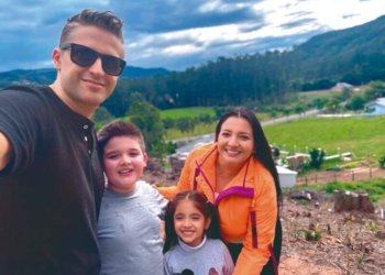 “Sou filha do impossível”: Gisleine Kaizer completa um ano de luta e fé contra o câncer