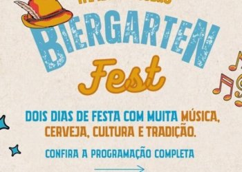 Primeira edição do Biergarten Fest vai agitar a Rua Coberta 4 Primeira edição do Biergarten Fest vai agitar a Rua Coberta