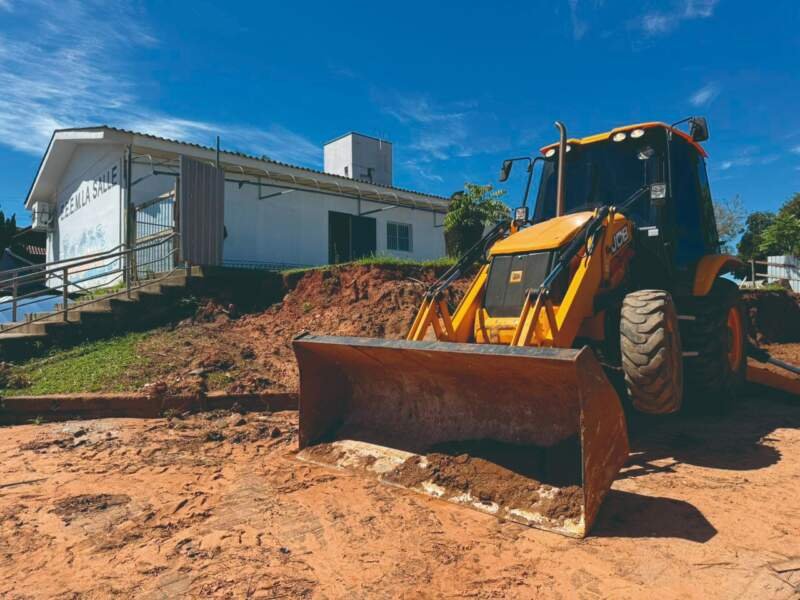 Escola La Salle passa por obras de revitalização com valor estimado em mais de R$ 1,7 milhão 6 La Salle