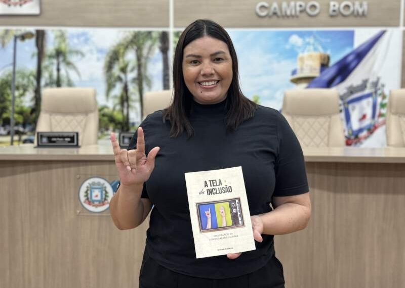 Câmara sedia oficina gratuita de Libras na próxima semana 1 Câmara sedia oficina gratuita de Libras na próxima semana