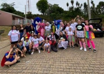 Solidariedade que multiplica sorrisos