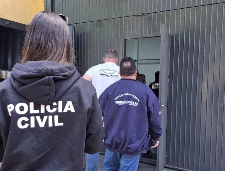 Operação Reverso investiga servidor suspeito de corrupção em Campo Bom