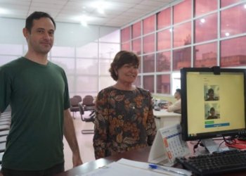 Prefeitura implementa sistema digital de controle de visitantes no Centro Administrativo Municipal 4 Prefeitura implementa sistema digital de controle de visitantes no Centro Administrativo Municipal