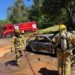 Terceiro carro pega fogo em Campo Bom nesta semana 6 Terceiro carro pega fogo em Campo Bom nesta semana