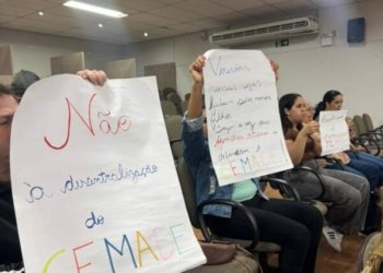 Famílias criticam descentralização dos atendimentos do CEMADE 4 Famílias criticam descentralização dos atendimentos do CEMADE