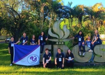Estudantes de Campo Bom se destacam em eventos de iniciação científica 3 Estudantes de Campo Bom se destacam em eventos de iniciação científica