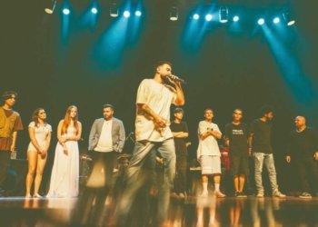 Rap in Concert chega à sua 3ª edição com duas sessões no Teatro Marlise Saueressig 3 Rap in Concert chega à sua 3ª edição com duas sessões no Teatro Marlise Saueressig