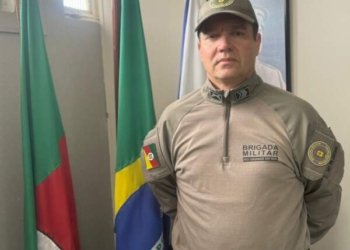 Brigada Militar de Campo Bom recebe reforço em seu efetivo