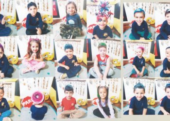Escolas celebram o Dia das Crianças com atividades divertidas para os estudantes 4 Escolas celebram o Dia das Crianças com atividades divertidas para os estudantes