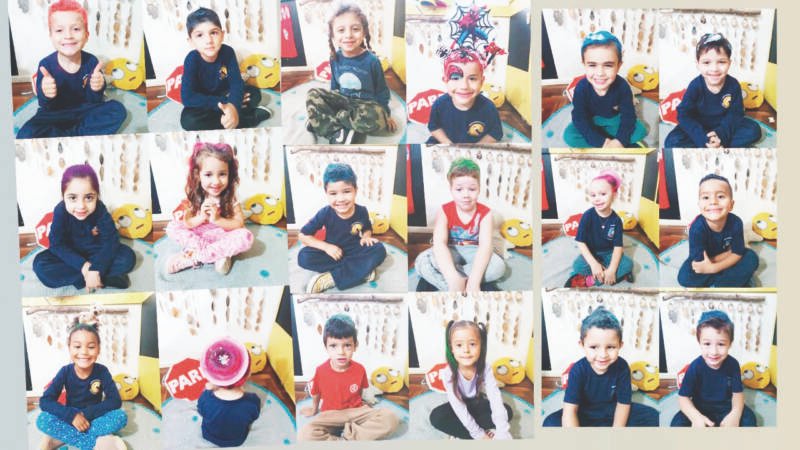 Escolas celebram o Dia das Crianças com atividades divertidas para os estudantes 7 dedinho de ouro