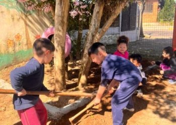 Campo Bom entre os dez melhores do Brasil no Prêmio Meu Pátio é o Mundo 9 Campo Bom entre os dez melhores do Brasil no Prêmio Meu Pátio é o Mundo