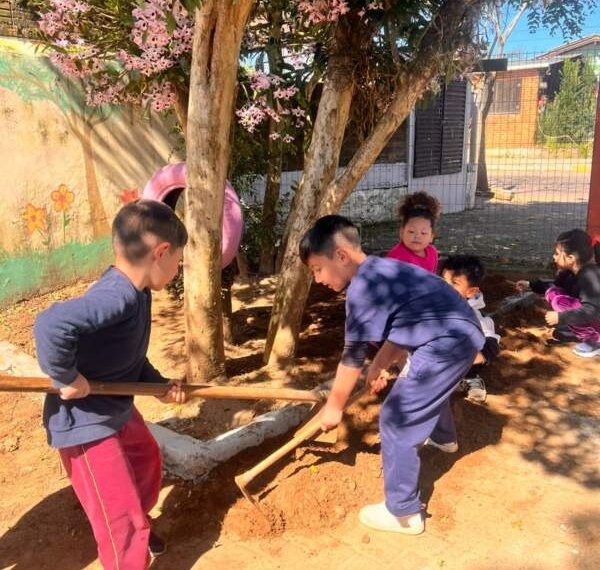 Campo Bom entre os dez melhores do Brasil no Prêmio Meu Pátio é o Mundo