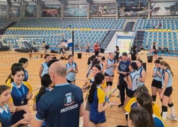 Mais de 100 alunos do Brasil e Uruguai participam de encontro do Programa Acolher 3 Mais de 100 alunos do Brasil e Uruguai participam de encontro do Programa Acolher