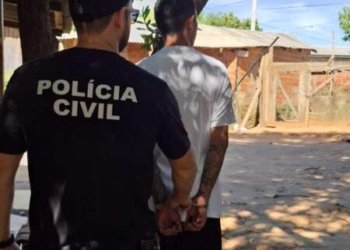 Polícia Civil prende, preventivamente, homem por tráfico de drogas  3 Polícia Civil prende, preventivamente, homem por tráfico de drogas
