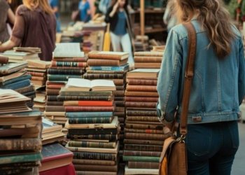 Inscrições abertas para autores independentes no Espaço Autoria, na 41ª Feira do Livro 4 Inscrições abertas para autores independentes no Espaço Autoria, na 41ª Feira do Livro