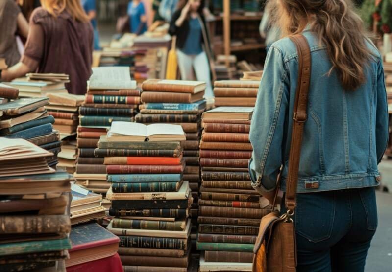 Inscrições abertas para autores independentes no Espaço Autoria, na 41ª Feira do Livro 1 Inscrições abertas para autores independentes no Espaço Autoria, na 41ª Feira do Livro