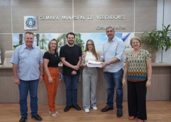 Prefeito entrega à Câmara o Orçamento de 2026, estimado em R$ 616 milhões 2 Prefeito entrega à Câmara o Orçamento de 2026, estimado em R$ 616 milhões