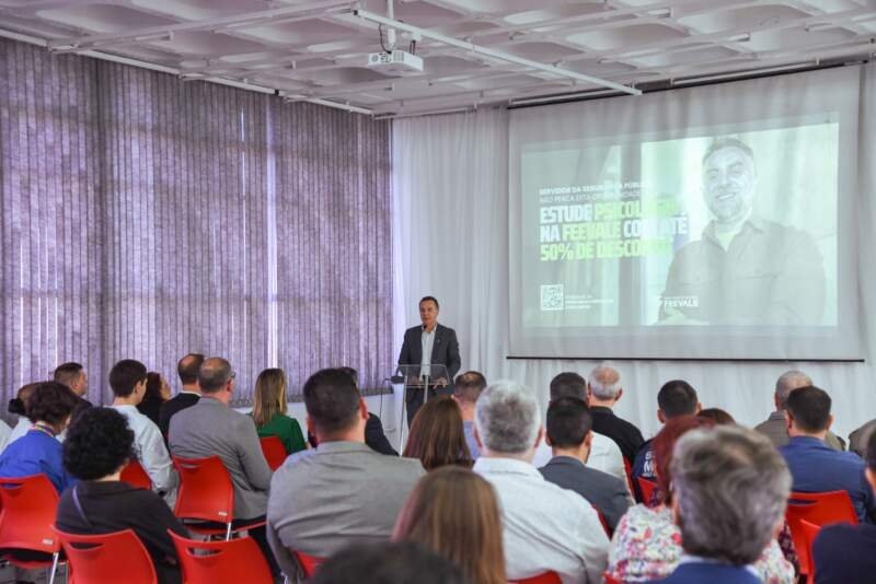 Feevale oferece descontos para servidores da segurança pública em cursos de Direito e Psicologia 1 Feevale oferece descontos para servidores da segurança pública em cursos de Direito e Psicologia