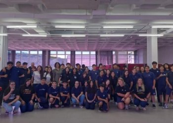 Alunos do 9º ano participam do Startup Teens e desenvolvem projetos de inovação em parceria com a Feevale 2 Alunos do 9º ano participam do Startup Teens e desenvolvem projetos de inovação em parceria com a Feevale