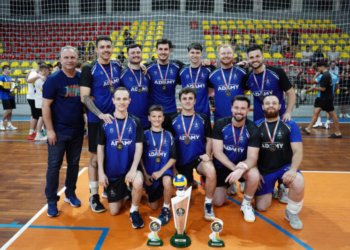 Máfia vence Meia Boca Juniors e conquista o Municipal de Vôlei Masculino