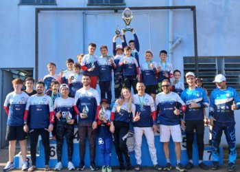 Liga Campobonense domina mais uma vez e conquista a 9ª Copa Campo Bom de BMX
