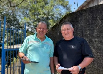 Morador que monitora o nível do Rio dos Sinos há 45 anos receberá Troféu Chico Mendes de Sustentabilidade 2 Morador que monitora o nível do Rio dos Sinos há 45 anos receberá Troféu Chico Mendes de Sustentabilidade