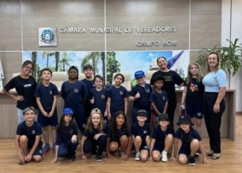 Alunos do 3º ano da EMEF D. Pedro II visitam a Câmara Municipal e vivenciam rotina do Legislativo 4 Alunos do 3º ano da EMEF D. Pedro II visitam a Câmara Municipal e vivenciam rotina do Legislativo