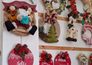 Artesãos de Campo Bom lançam programação especial para o período natalino