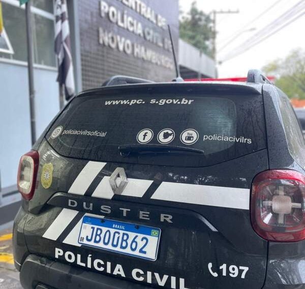 Polícia Civil prende homem com mandado de prisão preventiva por furto qualificado 1 Polícia Civil prende homem com mandado de prisão preventiva por furto qualificado