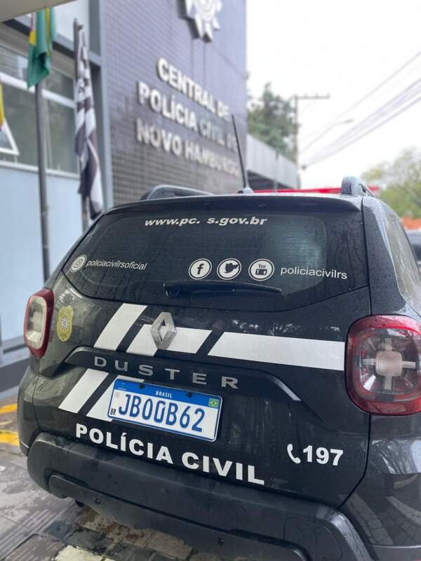 Polícia Civil prende homem com mandado de prisão preventiva por furto qualificado 1 WhatsApp Image 2025 11 27 at 12.42.46
