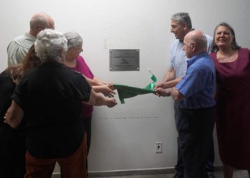 Praça CEU das Artes passa a se chamar Werner Ricardo Bohrer em evento com participação da comunidade