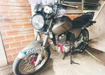 Motociclista que sofreu acidente com cão precisa de ajuda para reparar os danos do veículo 5 Motociclista que sofreu acidente com cão precisa de ajuda para reparar os danos do veículo