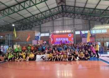 Oito escolas campo-bonenses se destacam no Arena Geração 2025 4 Oito escolas campo-bonenses se destacam no Arena Geração 2025