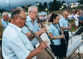 Projeto que prevê a reestruturação da Banda Municipal é aprovado na Câmara de Vereadores 4 Projeto que prevê a reestruturação da Banda Municipal é aprovado na Câmara de Vereadores